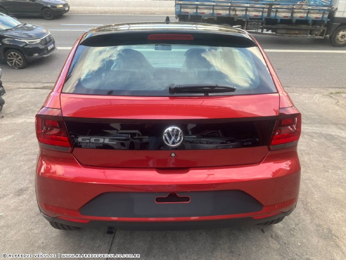 Volkswagen GOL LAST EDITION OK 2023/2023